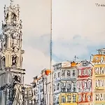 The Charm Bonfim Opo Lägenhet *