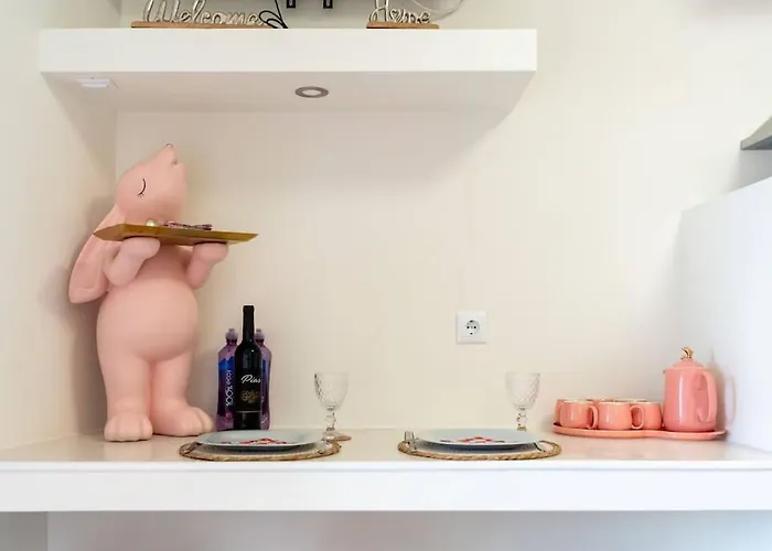 Апартаменты The Charm Bonfim Opo Порту