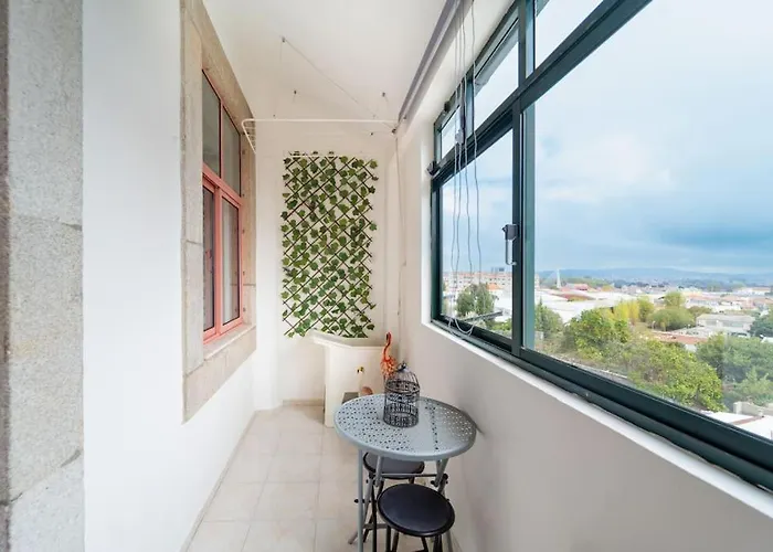 The Charm Bonfim Opo * Порту