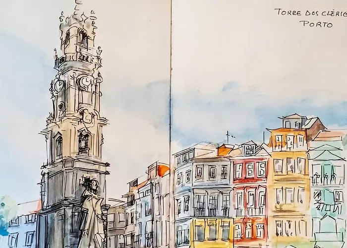 The Charm Bonfim Opo Апартаменты *