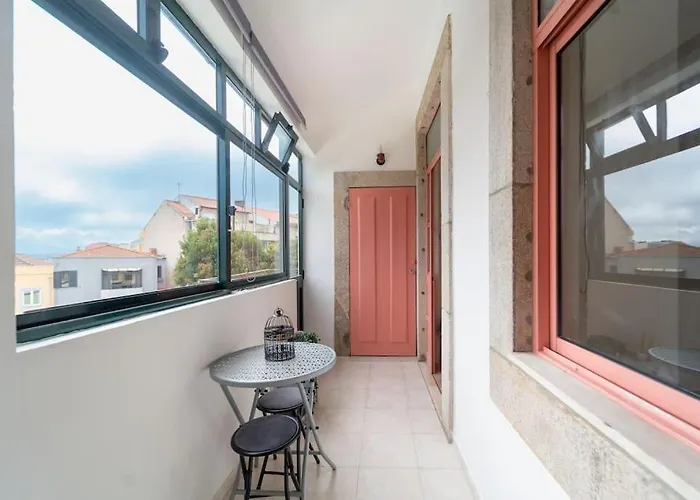 The Charm Bonfim Opo Порту