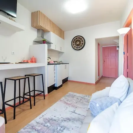 아파트 The Charm Bonfim Opo *