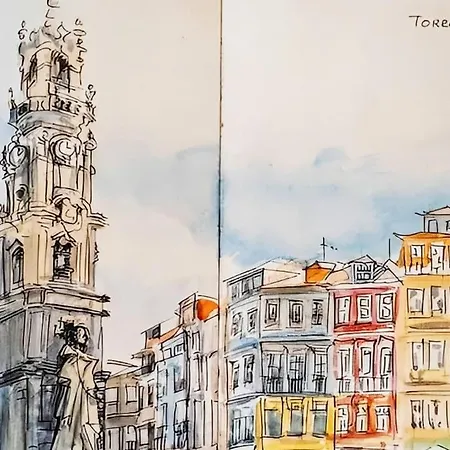 The Charm Bonfim Opo アパート *