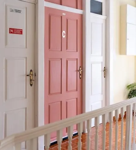 The Charm Bonfim Opo Apartmán Porto