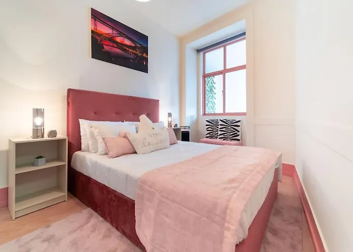 The Charm Bonfim Opo Porto