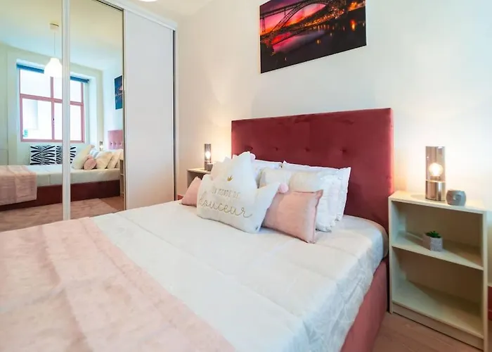 Apartmán The Charm Bonfim Opo