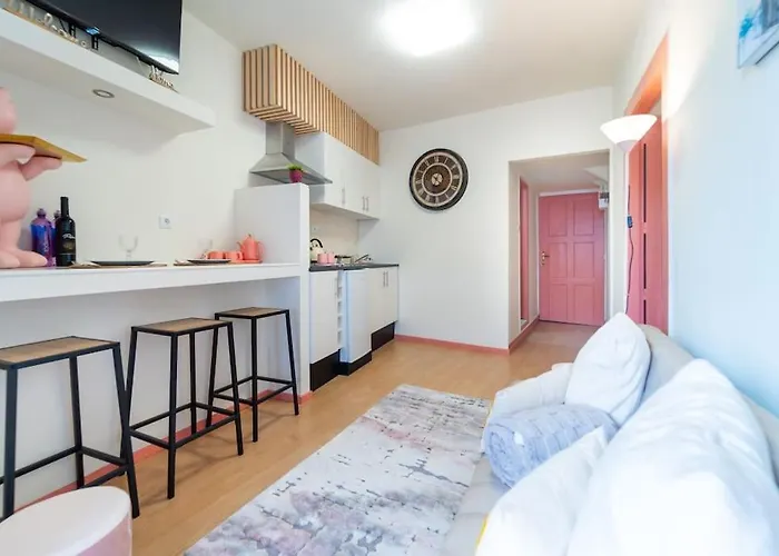 Apartmán The Charm Bonfim Opo *