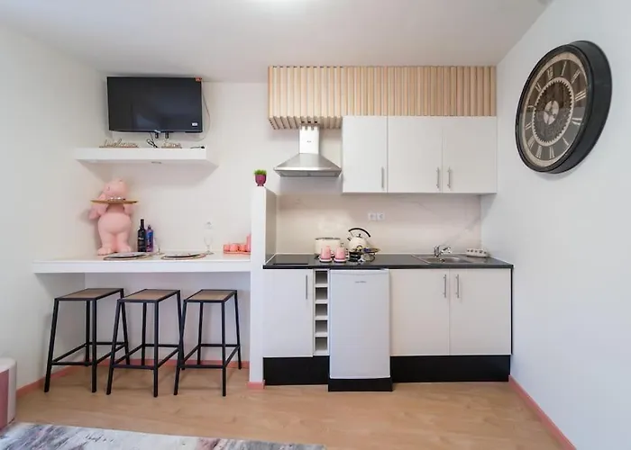 Apartmán The Charm Bonfim Opo *