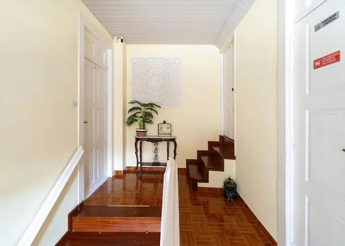 The Charm Bonfim Opo Apartmán